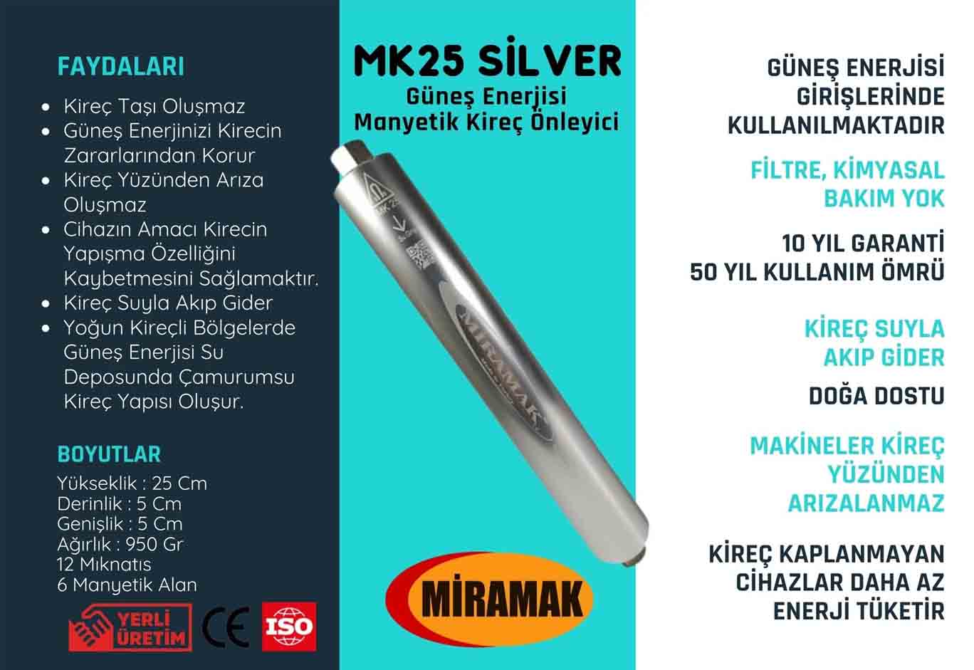 Mk25 Broşürü